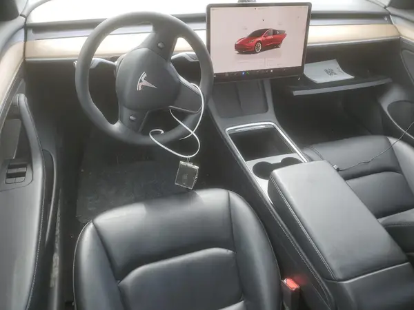 5YJ3E1EA9NF288776 2022 TESLA MODEL 3 - Image 8