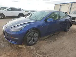 5YJ3E1EA9NF289250 2022 TESLA MODEL 3
