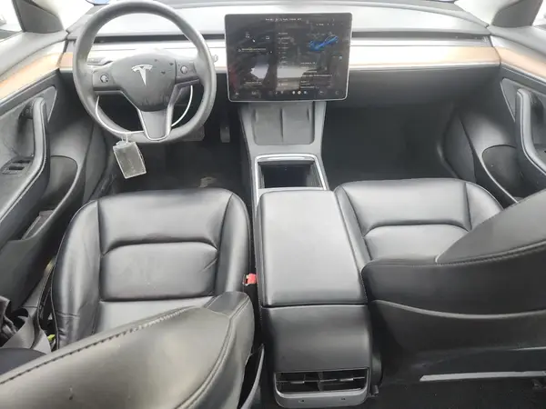5YJ3E1EA9NF289250 2022 TESLA MODEL 3 - Image 8