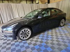5YJ3E1EA9NF289281 2022 TESLA MODEL 3