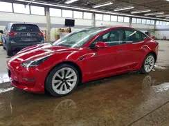 5YJ3E1EA9NF290365 2022 TESLA MODEL 3
