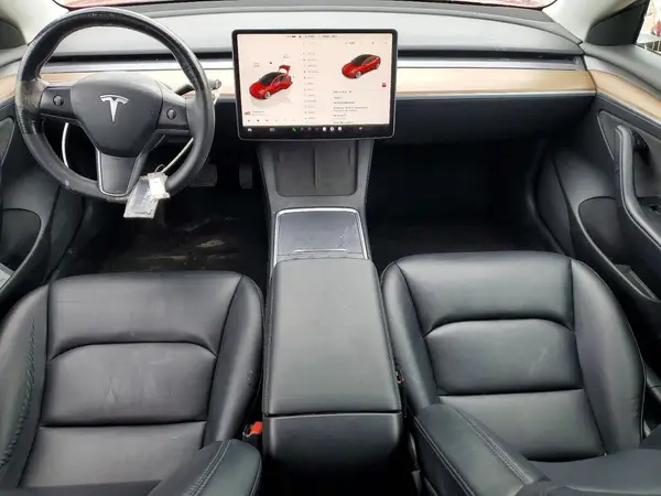 5YJ3E1EA9NF290365 2022 TESLA MODEL 3 - Image 8