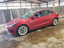5YJ3E1EA9NF290379 2022 TESLA MODEL 3