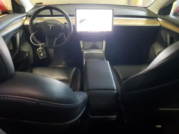 5YJ3E1EA9NF290379 2022 TESLA MODEL 3 - Image 8