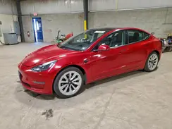 5YJ3E1EA9NF290754 2022 TESLA MODEL 3