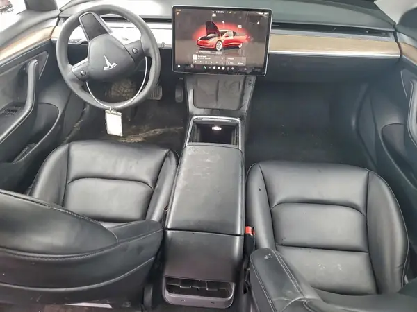 5YJ3E1EA9NF290754 2022 TESLA MODEL 3 - Image 8