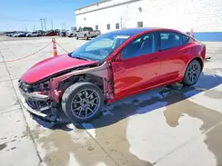 5YJ3E1EA9NF290902 2022 TESLA MODEL 3
