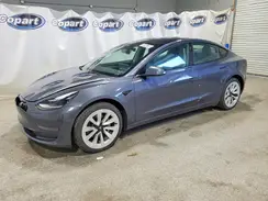 5YJ3E1EA9NF291077 2022 TESLA MODEL 3