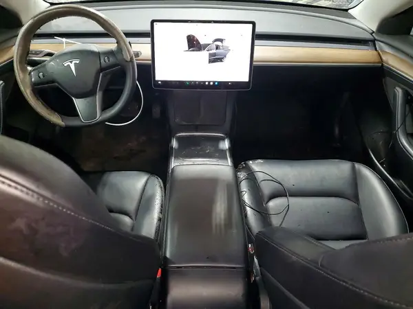 5YJ3E1EA9NF291077 2022 TESLA MODEL 3 - Image 8