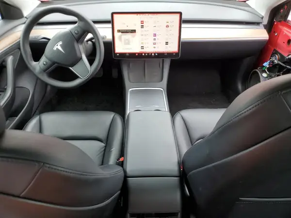 5YJ3E1EA9NF291189 2022 TESLA MODEL 3 - Image 8