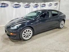 5YJ3E1EA9NF291211 2022 TESLA MODEL 3