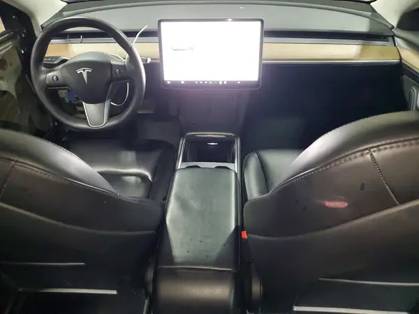 5YJ3E1EA9NF291211 2022 TESLA MODEL 3 - Image 8