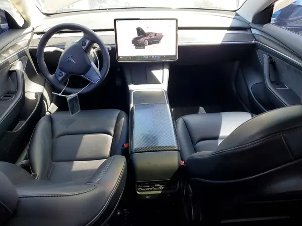 5YJ3E1EA9NF294206 2022 TESLA MODEL 3 - Image 8