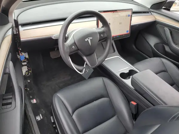 5YJ3E1EA9NF294772 2022 TESLA MODEL 3 - Image 8