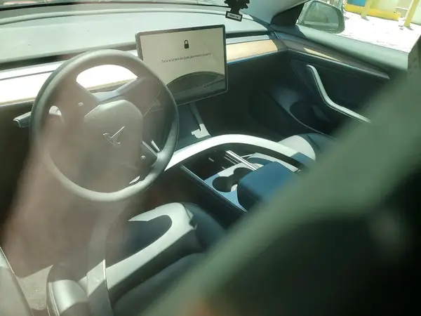 5YJ3E1EA9NF296702 2022 TESLA MODEL 3 - Image 8