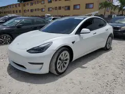 5YJ3E1EA9NF299504 2022 TESLA MODEL 3