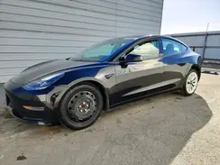 5YJ3E1EA9NF303888 2022 TESLA MODEL 3