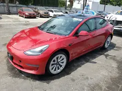 5YJ3E1EA9NF304409 2022 TESLA MODEL 3