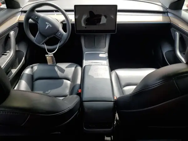 5YJ3E1EA9NF304409 2022 TESLA MODEL 3 - Image 8