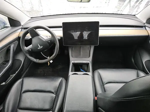5YJ3E1EA9NF304474 2022 TESLA MODEL 3 - Image 8