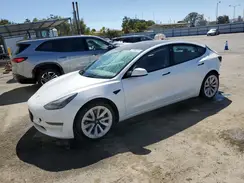 5YJ3E1EA9NF304717 2022 TESLA MODEL 3