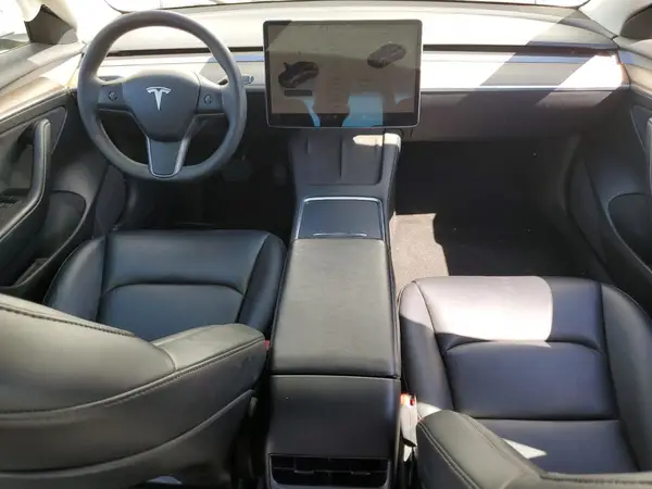 5YJ3E1EA9NF304717 2022 TESLA MODEL 3 - Image 8