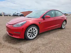 5YJ3E1EA9NF304829 2022 TESLA MODEL 3