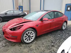 5YJ3E1EA9NF304846 2022 TESLA MODEL 3