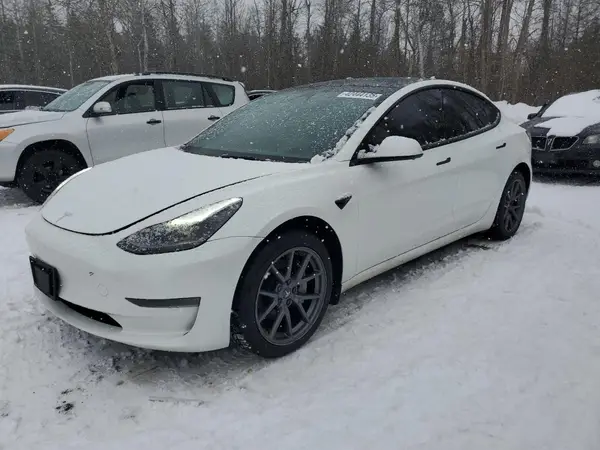 5YJ3E1EA9NF305995 2022 TESLA MODEL 3 - Image 1
