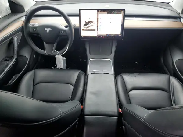 5YJ3E1EA9NF305995 2022 TESLA MODEL 3 - Image 8