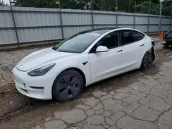 5YJ3E1EA9NF306693 2022 TESLA MODEL 3