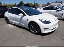 5YJ3E1EA9NF309299 2022 TESLA MODEL 3