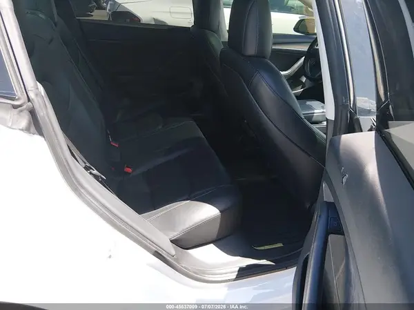 5YJ3E1EA9NF309299 2022 TESLA MODEL 3 - Image 8