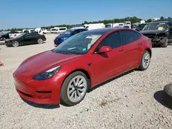 5YJ3E1EA9NF310999 2022 TESLA MODEL 3