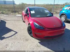 5YJ3E1EA9NF311179 2022 TESLA MODEL 3