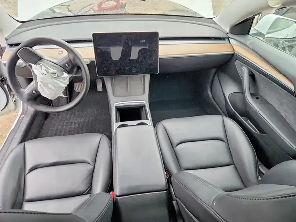 5YJ3E1EA9NF315166 2022 TESLA MODEL 3 - Image 8
