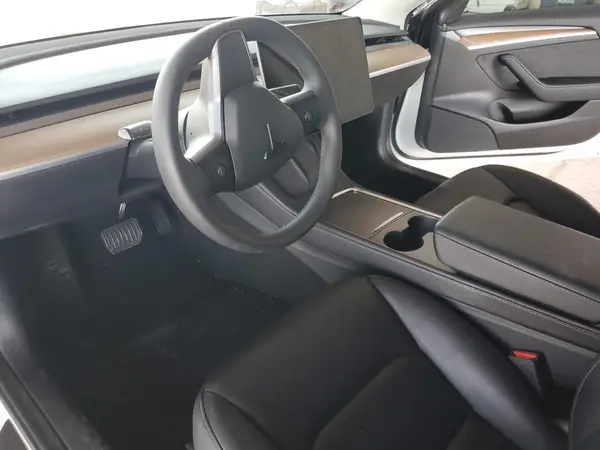 5YJ3E1EA9NF315488 2022 TESLA MODEL 3 - Image 8