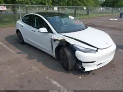 5YJ3E1EA9NF316639 2022 TESLA MODEL 3