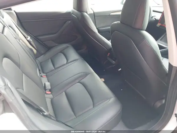 5YJ3E1EA9NF316639 2022 TESLA MODEL 3 - Image 8