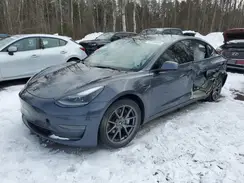 5YJ3E1EA9NF319198 2022 TESLA MODEL 3