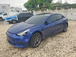 5YJ3E1EA9NF319542 2022 TESLA MODEL 3