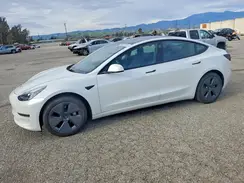 5YJ3E1EA9NF320075 2022 TESLA MODEL 3