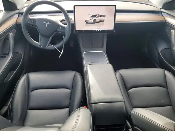 5YJ3E1EA9NF320075 2022 TESLA MODEL 3 - Image 8