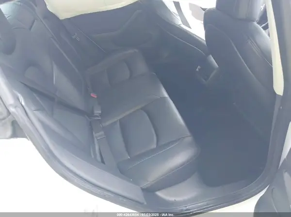 5YJ3E1EA9NF321212 2022 TESLA MODEL 3 - Image 8