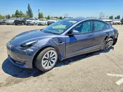 5YJ3E1EA9NF322859 2022 TESLA MODEL 3