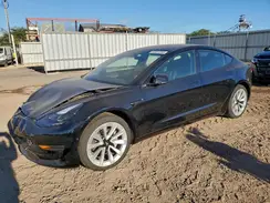 5YJ3E1EA9NF323218 2022 TESLA MODEL 3