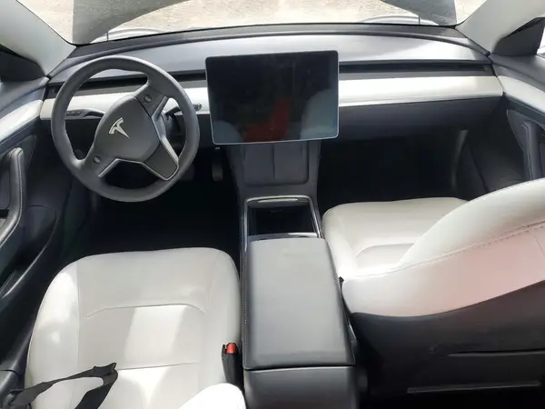 5YJ3E1EA9NF330119 2022 TESLA MODEL 3 - Image 8