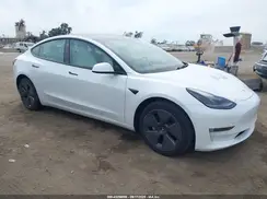 5YJ3E1EA9NF331190 2022 TESLA MODEL 3