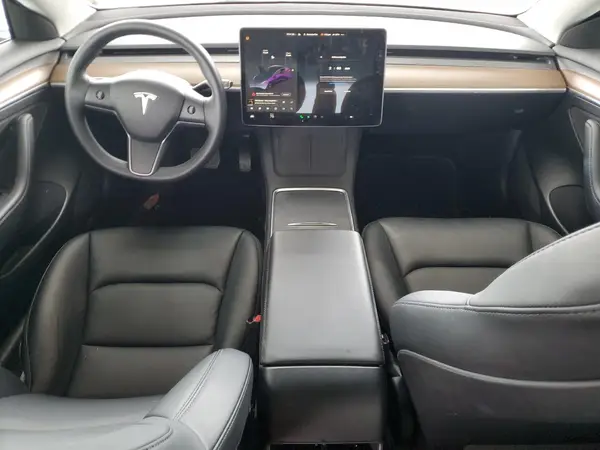 5YJ3E1EA9NF331772 2022 TESLA MODEL 3 - Image 8