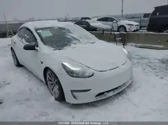 5YJ3E1EA9NF333120 2022 TESLA MODEL 3